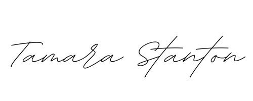 Tamara Stanton Signature